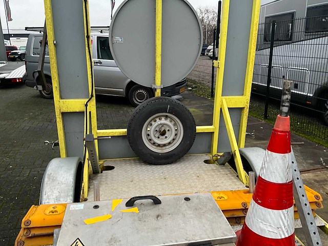 Actiewagen / pijlwagen - afbeelding 8 van  18