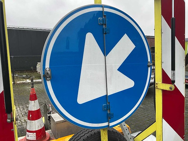 Actiewagen / pijlwagen - afbeelding 9 van  18