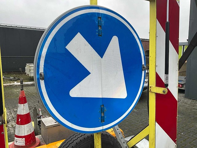 Actiewagen / pijlwagen - afbeelding 10 van  18