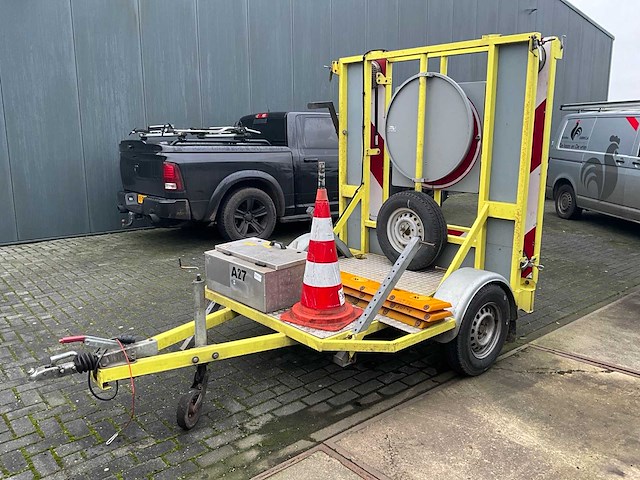 Actiewagen / pijlwagen - afbeelding 1 van  18