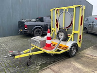 Actiewagen / pijlwagen - afbeelding 1 van  18