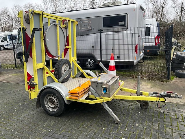Actiewagen / pijlwagen - afbeelding 13 van  18