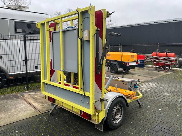 Actiewagen / pijlwagen - afbeelding 14 van  18