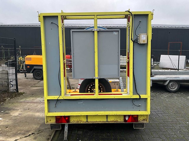 Actiewagen / pijlwagen - afbeelding 15 van  18