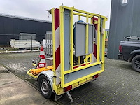 Actiewagen / pijlwagen - afbeelding 16 van  18