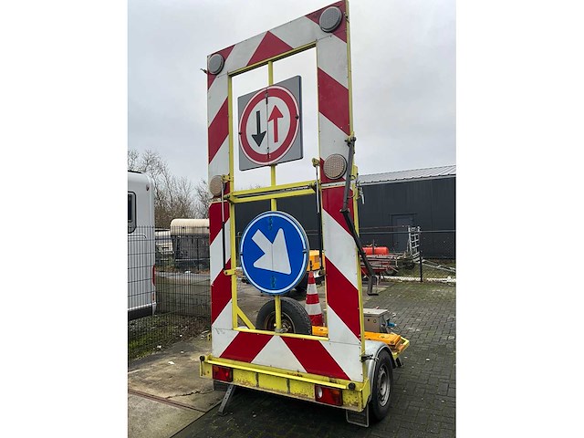 Actiewagen / pijlwagen - afbeelding 18 van  18