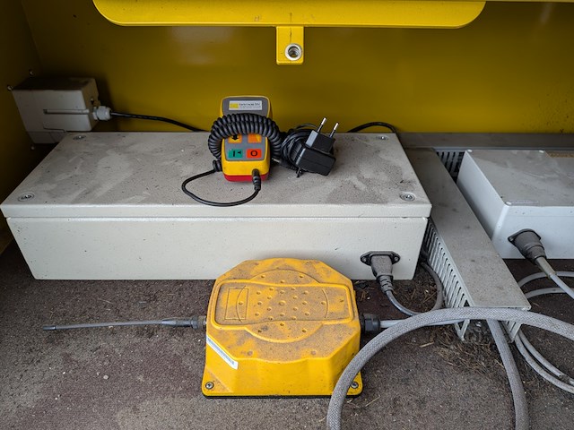 Actiewagen, salas | brimos, se, 2009 - afbeelding 9 van  28