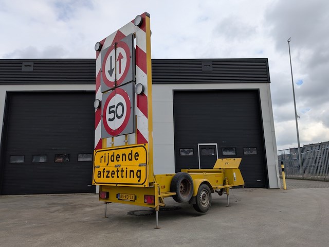 Actiewagen, salas | brimos, se, 2009 - afbeelding 1 van  28