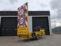 Actiewagen, salas | brimos, se, 2009 - afbeelding 1 van  28