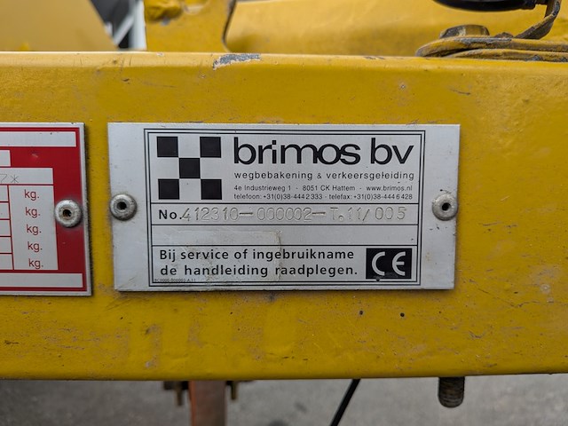 Actiewagen, salas | brimos, se, 2009 - afbeelding 19 van  28