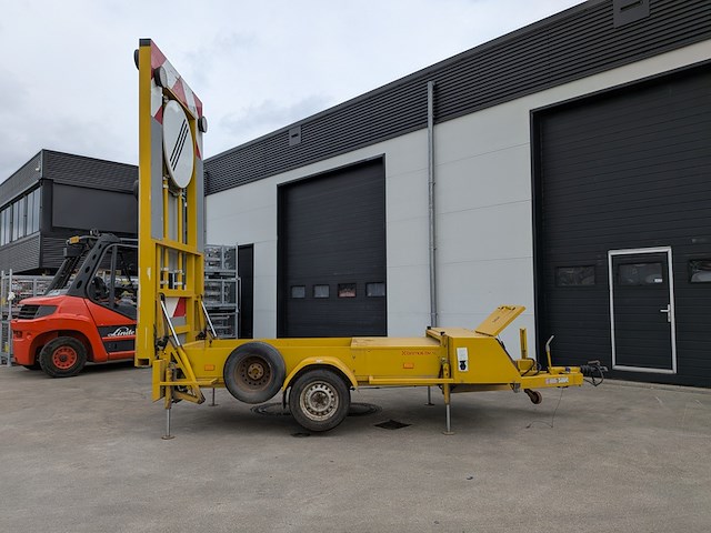 Actiewagen, salas | brimos, se, 2009 - afbeelding 12 van  28