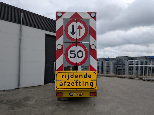 Actiewagen, salas | brimos, se, 2009 - afbeelding 26 van  28