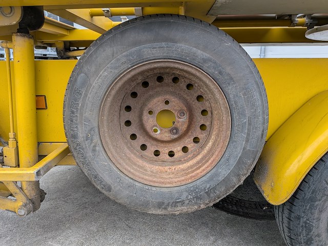 Actiewagen, salas | brimos, se, 2009 - afbeelding 3 van  24