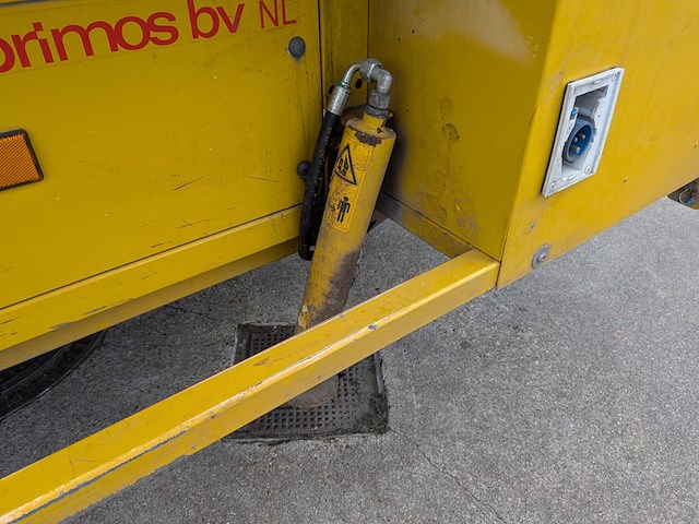 Actiewagen, salas | brimos, se, 2009 - afbeelding 5 van  24