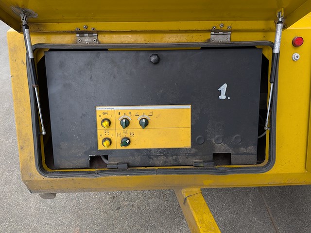 Actiewagen, salas | brimos, se, 2009 - afbeelding 7 van  24