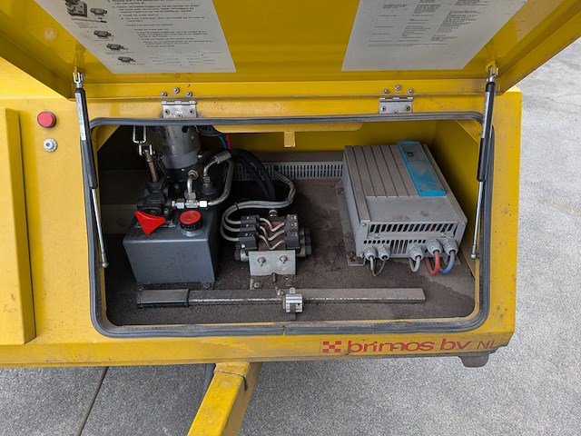 Actiewagen, salas | brimos, se, 2009 - afbeelding 11 van  24