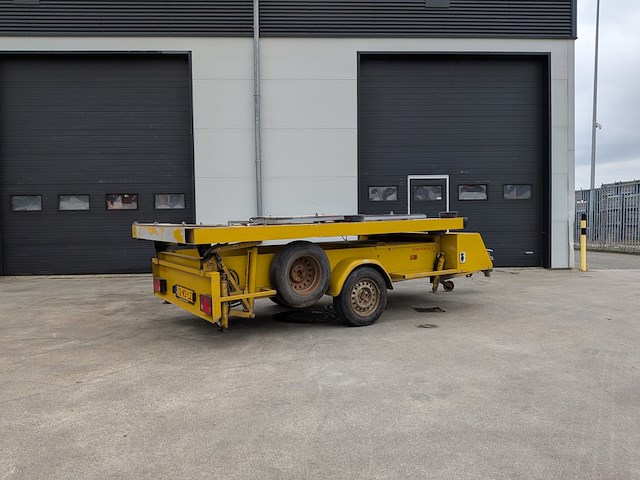 Actiewagen, salas | brimos, se, 2009 - afbeelding 1 van  24