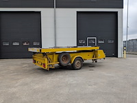 Actiewagen, salas | brimos, se, 2009 - afbeelding 1 van  24