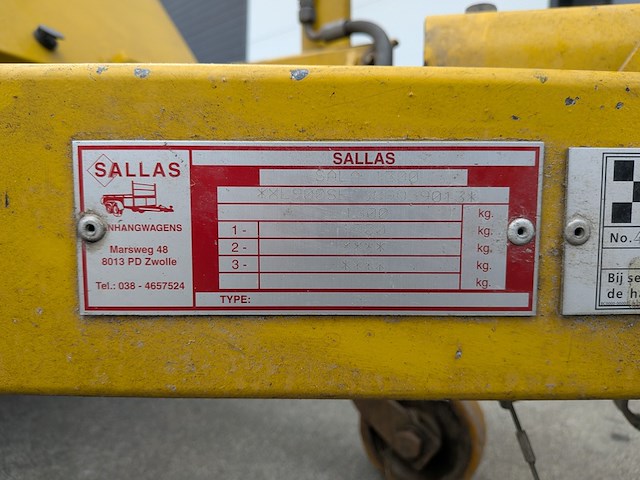 Actiewagen, salas | brimos, se, 2009 - afbeelding 15 van  24