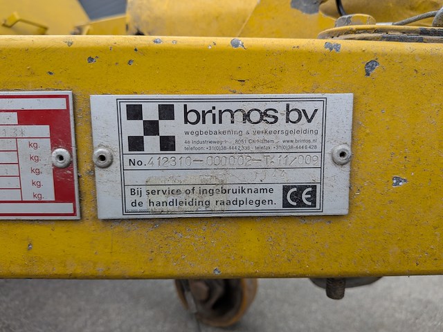 Actiewagen, salas | brimos, se, 2009 - afbeelding 16 van  24
