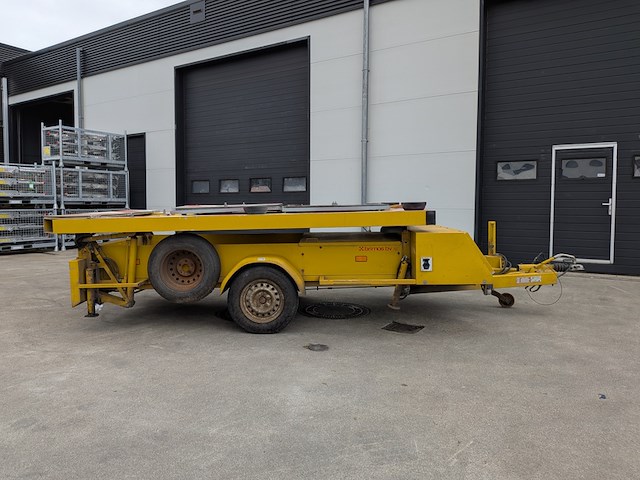 Actiewagen, salas | brimos, se, 2009 - afbeelding 12 van  24