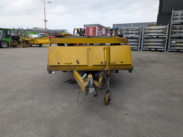 Actiewagen, salas | brimos, se, 2009 - afbeelding 19 van  24