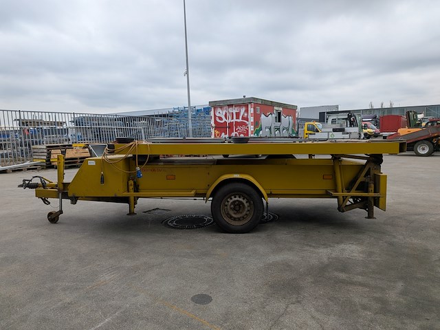 Actiewagen, salas | brimos, se, 2009 - afbeelding 20 van  24