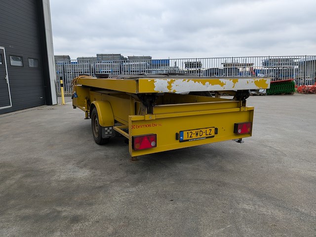 Actiewagen, salas | brimos, se, 2009 - afbeelding 21 van  24