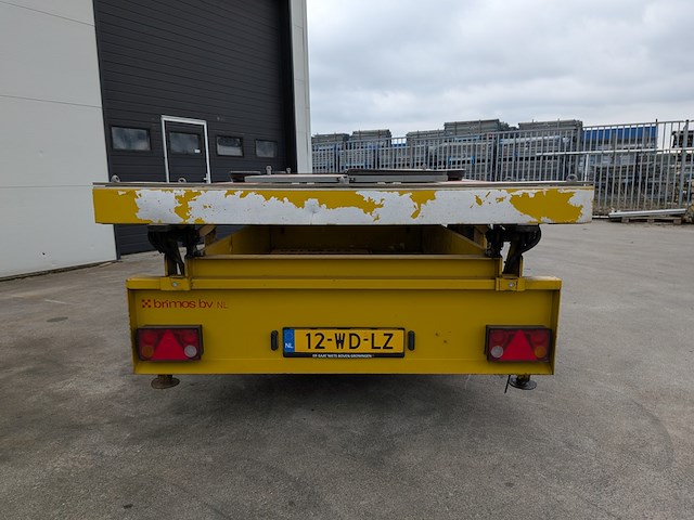 Actiewagen, salas | brimos, se, 2009 - afbeelding 22 van  24