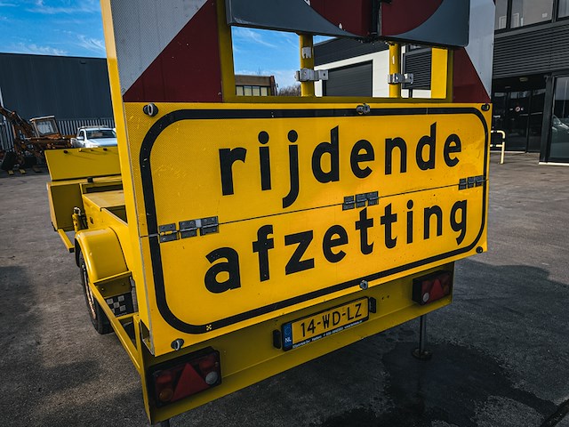 Actiewagen, sallas | brimos, se, 2009 - afbeelding 2 van  30