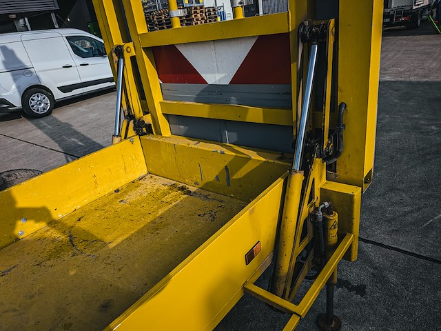 Actiewagen, sallas | brimos, se, 2009 - afbeelding 5 van  30