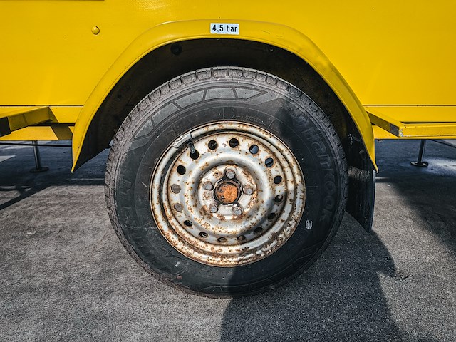 Actiewagen, sallas | brimos, se, 2009 - afbeelding 6 van  30