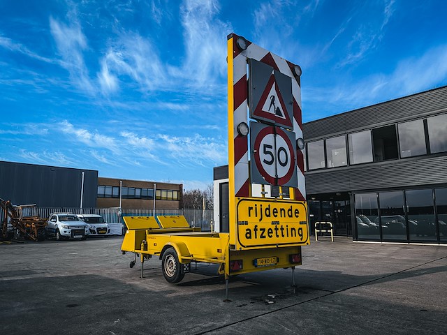 Actiewagen, sallas | brimos, se, 2009 - afbeelding 1 van  30