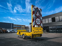 Actiewagen, sallas | brimos, se, 2009 - afbeelding 1 van  30