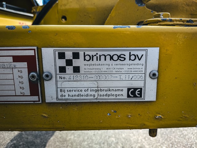 Actiewagen, sallas | brimos, se, 2009 - afbeelding 22 van  30
