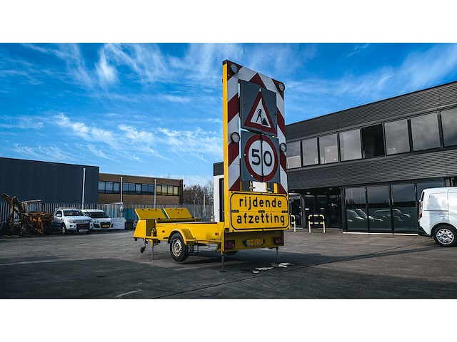 Actiewagen, sallas | brimos, se, 2009 - afbeelding 12 van  30