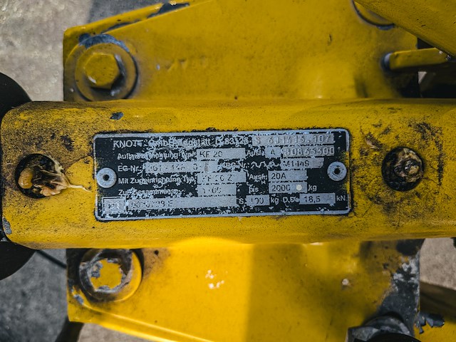 Actiewagen, sallas | brimos, se, 2009 - afbeelding 24 van  30