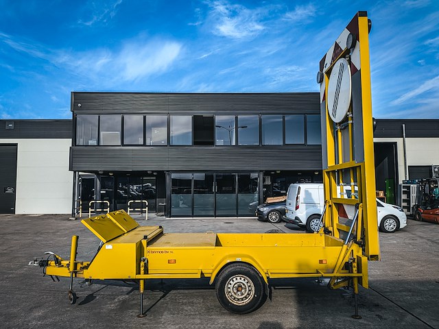 Actiewagen, sallas | brimos, se, 2009 - afbeelding 23 van  30