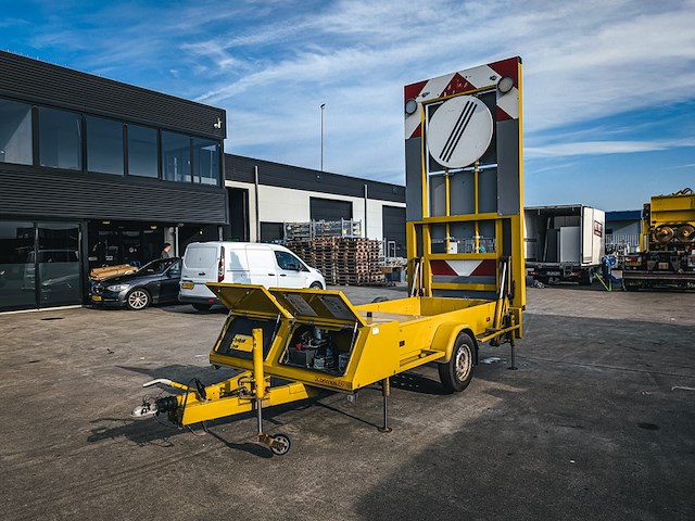 Actiewagen, sallas | brimos, se, 2009 - afbeelding 25 van  30