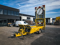 Actiewagen, sallas | brimos, se, 2009 - afbeelding 25 van  30