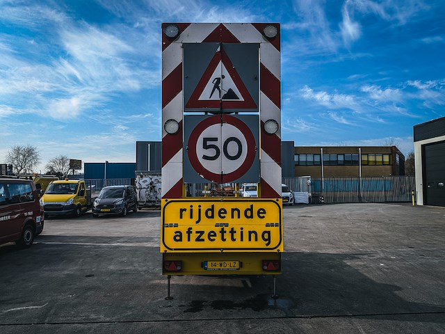 Actiewagen, sallas | brimos, se, 2009 - afbeelding 30 van  30