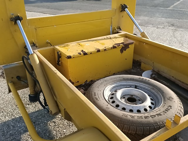 Actiewagen, trias, sw15u2b, 2004 - afbeelding 2 van  20