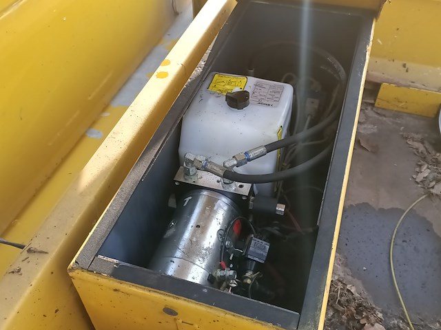 Actiewagen, trias, sw15u2b, 2004 - afbeelding 3 van  20