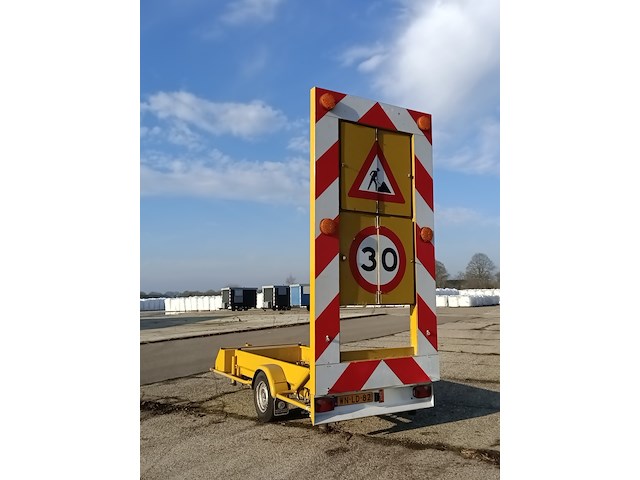 Actiewagen, trias, sw15u2b, 2004 - afbeelding 1 van  20