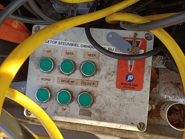 Actiewagen, trias, sw15u2b, 2004 - afbeelding 13 van  20