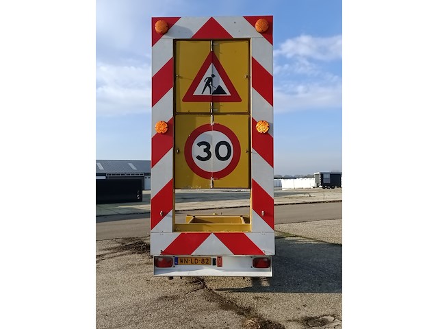 Actiewagen, trias, sw15u2b, 2004 - afbeelding 12 van  20