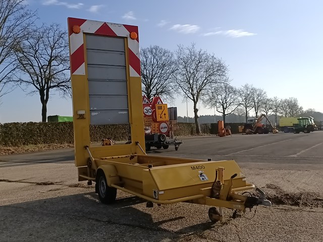 Actiewagen, trias, sw15u2b, 2004 - afbeelding 15 van  20