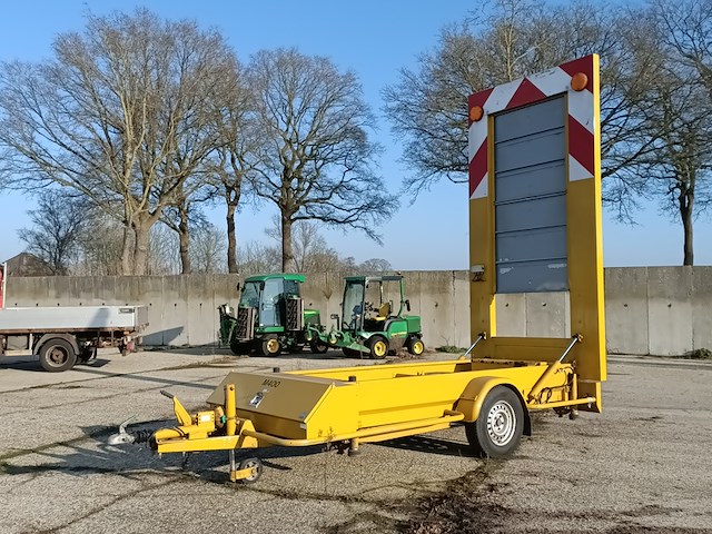 Actiewagen, trias, sw15u2b, 2004 - afbeelding 16 van  20