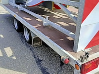 Actiewagen, verdegro, vd2 met diverse verkeersborden, 2005 - afbeelding 5 van  20