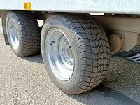 Actiewagen, verdegro, vd2 met diverse verkeersborden, 2005 - afbeelding 8 van  20